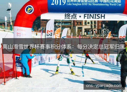 高山滑雪世界杯赛事积分体系：每分决定总冠军归属